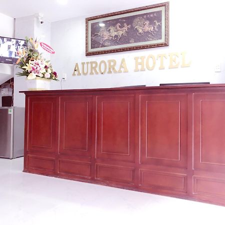 Aurora Hotel Ho Şi Min Dış mekan fotoğraf