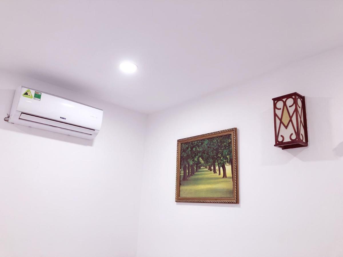 Aurora Hotel Ho Şi Min Dış mekan fotoğraf