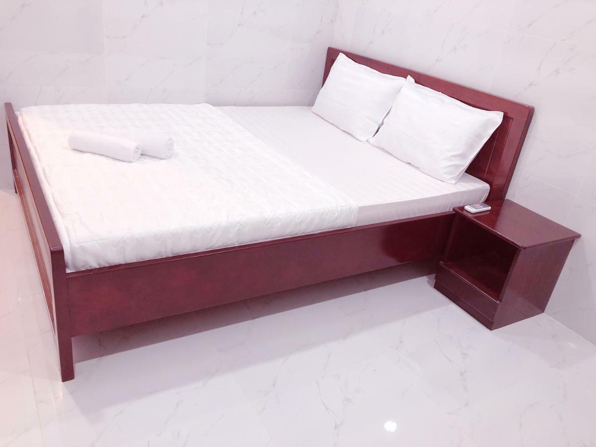 Aurora Hotel Ho Şi Min Dış mekan fotoğraf