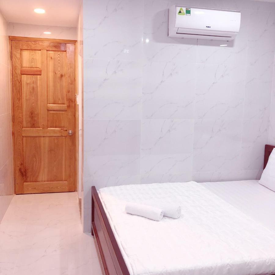 Aurora Hotel Ho Şi Min Dış mekan fotoğraf