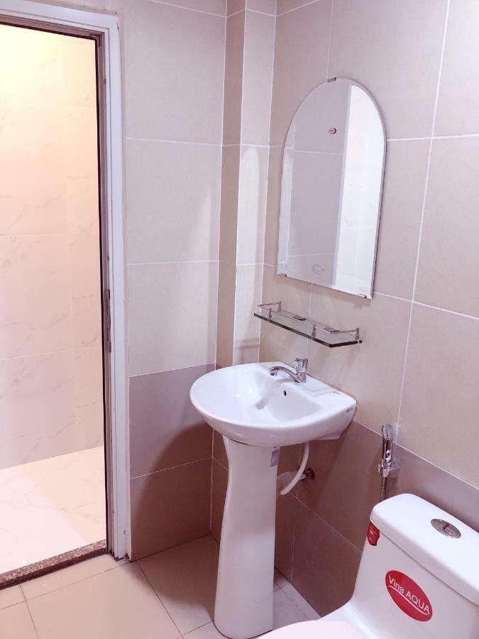 Aurora Hotel Ho Şi Min Dış mekan fotoğraf