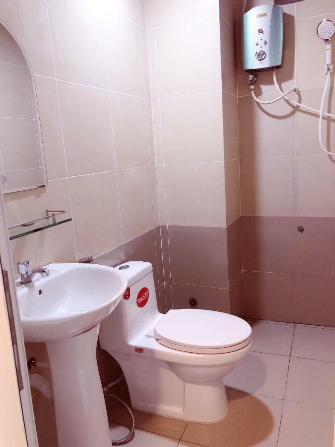 Aurora Hotel Ho Şi Min Dış mekan fotoğraf