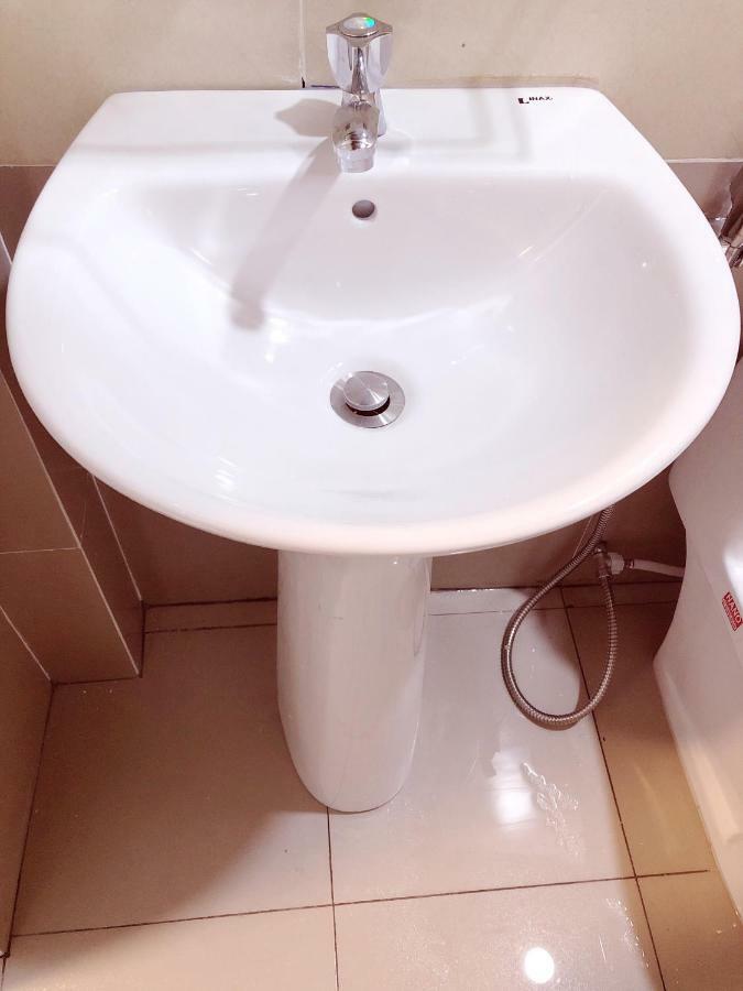 Aurora Hotel Ho Şi Min Dış mekan fotoğraf