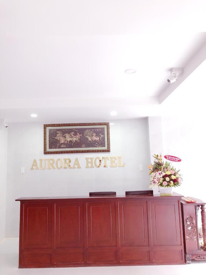 Aurora Hotel Ho Şi Min Dış mekan fotoğraf
