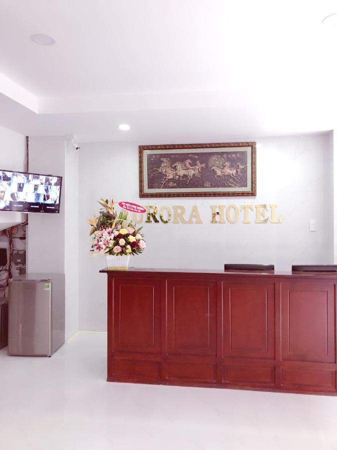 Aurora Hotel Ho Şi Min Dış mekan fotoğraf