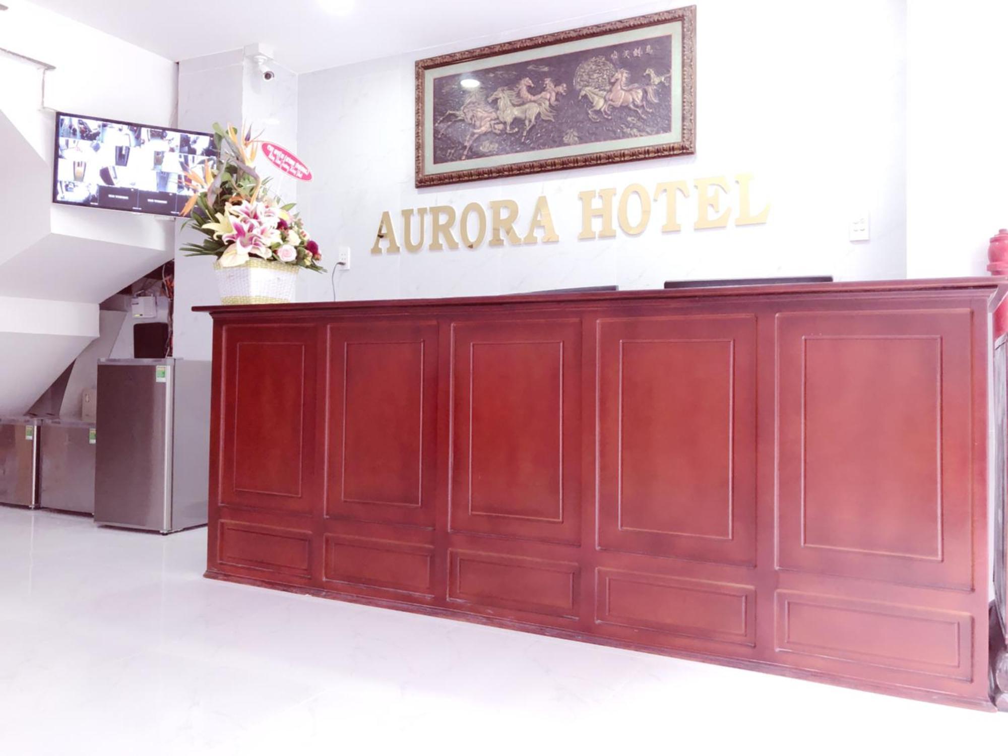 Aurora Hotel Ho Şi Min Dış mekan fotoğraf