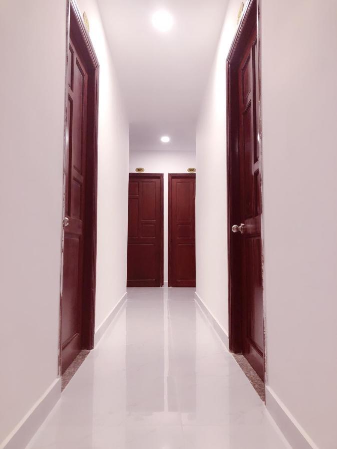 Aurora Hotel Ho Şi Min Dış mekan fotoğraf