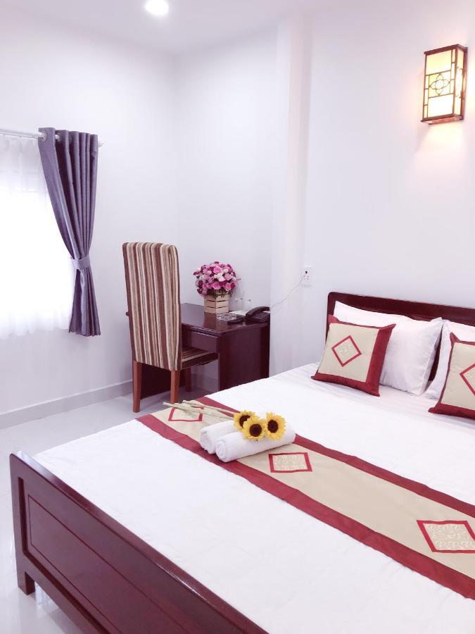 Aurora Hotel Ho Şi Min Dış mekan fotoğraf