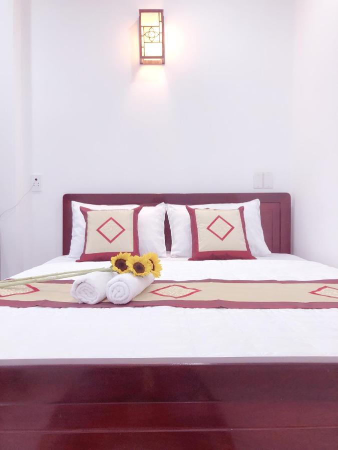Aurora Hotel Ho Şi Min Dış mekan fotoğraf