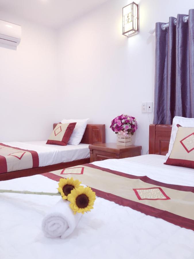 Aurora Hotel Ho Şi Min Dış mekan fotoğraf